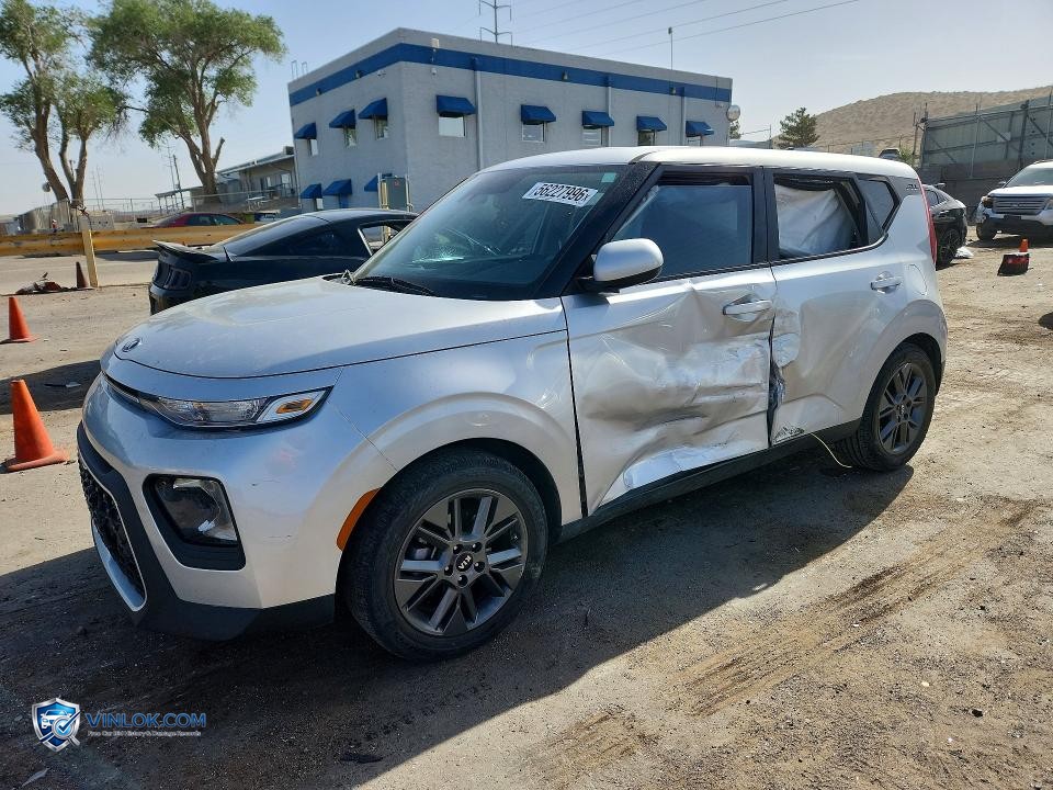 2021 KIA SOUL S – Lot 56227996 auction photo