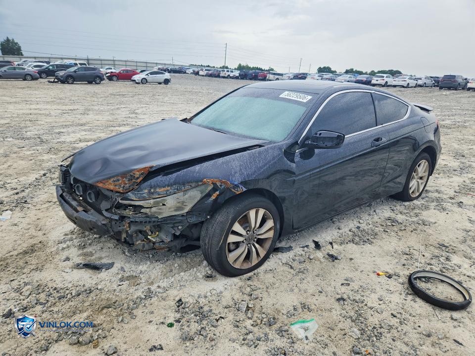 2008 HONDA ACCORD EX – Lot 56229506 auction photo