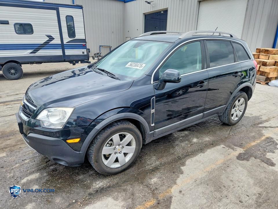 2012 CHEVROLET CAPTIVA SPORT – Lot 56230476 auction photo