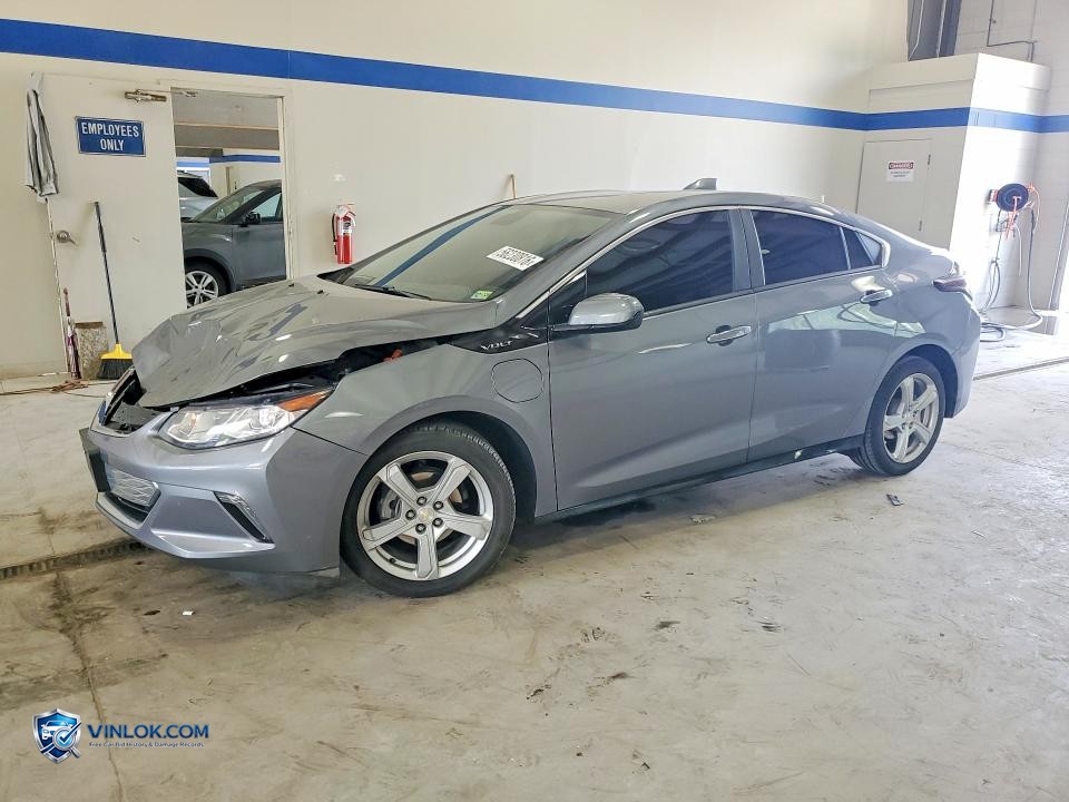 2018 CHEVROLET VOLT LT – Lot 56230816 auction photo