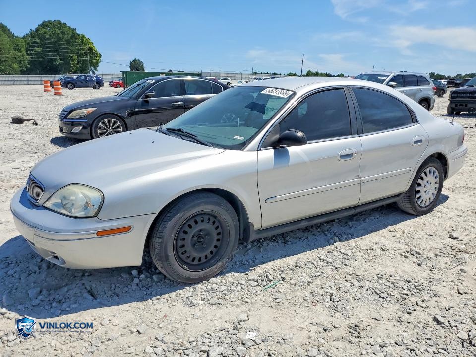 2005 MERCURY SABLE GS – Lot 56231046 auction photo