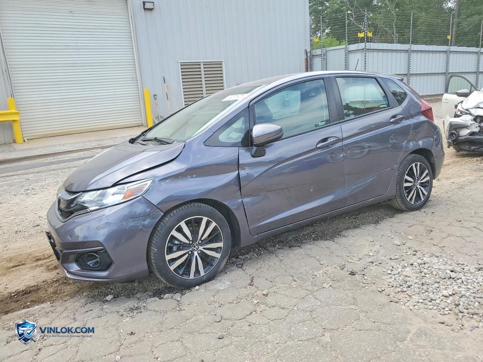 2020 HONDA FIT EX – Lot 56231976 auction photo