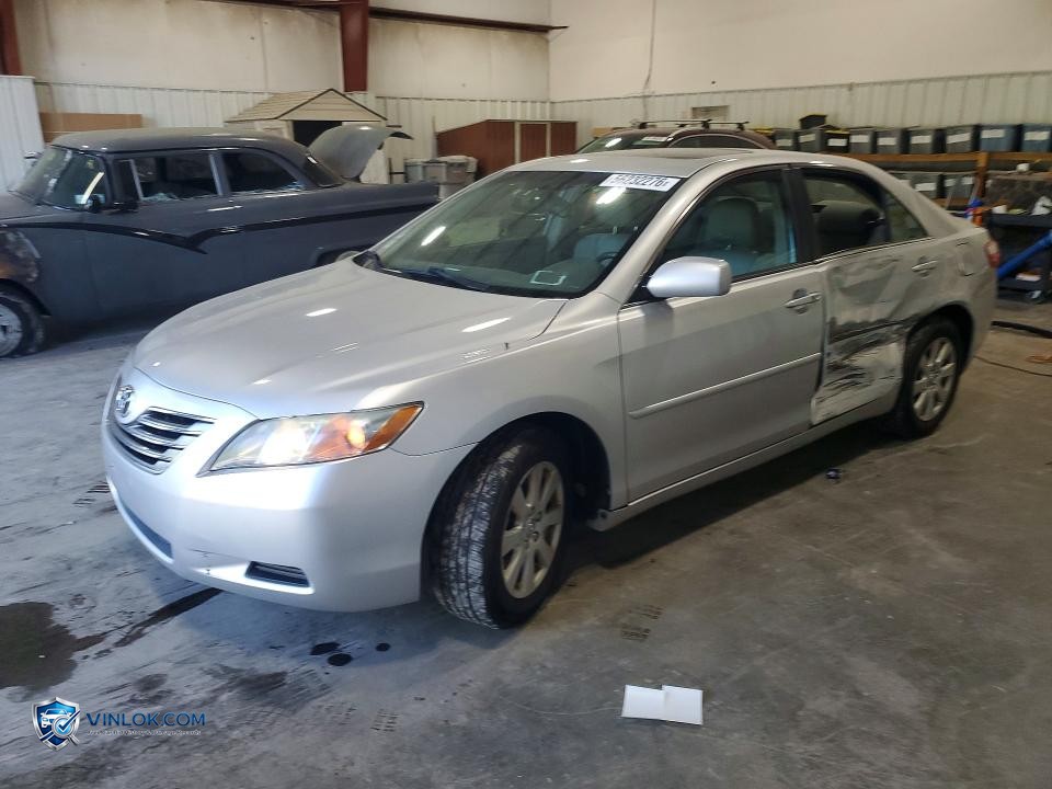 2009 TOYOTA CAMRY HYBRID – Lot 56232276 auction photo