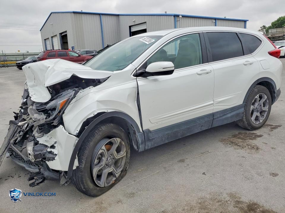 2019 HONDA CR-V EXL – Lot 56232286 auction photo