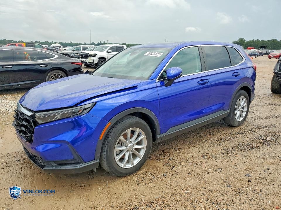 2024 HONDA CR-V EXL – Lot 56233326 auction photo