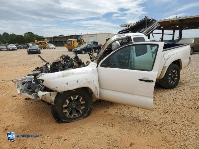 2013 TOYOTA TACOMA PRERUNNER ACCESS CAB – Lot 56233955 auction photo