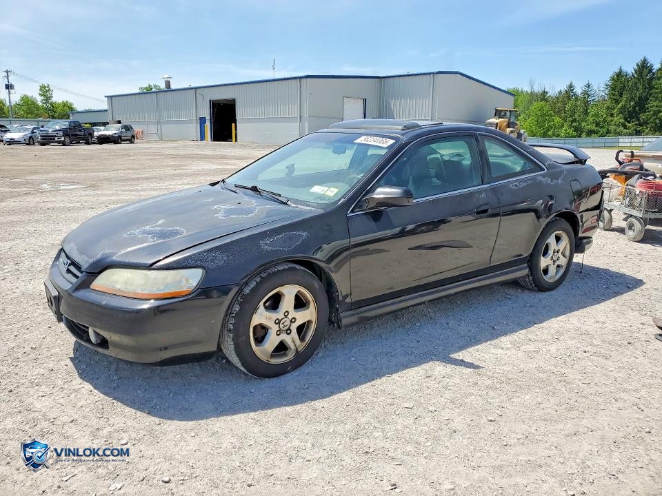 1998 HONDA ACCORD EX – Lot 56234066 auction photo