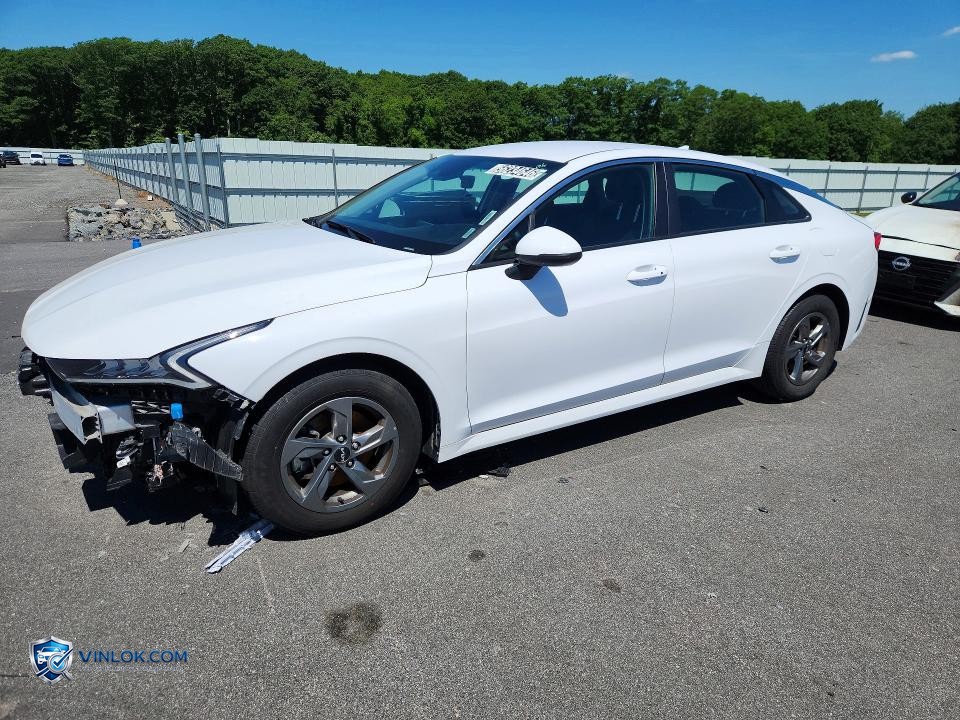 2023 KIA K5 LXS – Lot 56234646 auction photo