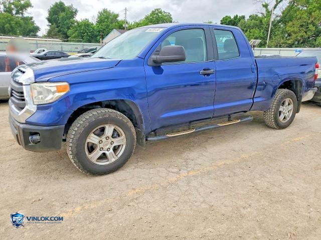 2014 TOYOTA TUNDRA SR – Lot 56235136 auction photo