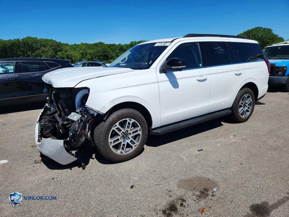 2025 FORD EXPEDITION ACTIVE – Lot 56235146 auction photo