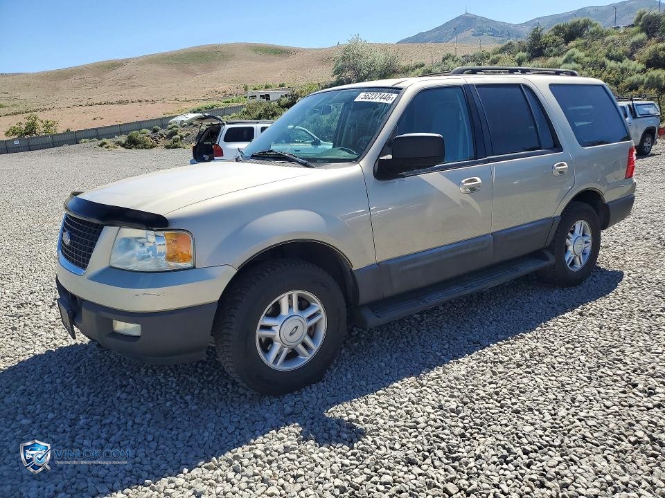 2006 FORD EXPEDITION XLT – Lot 56237446 auction photo