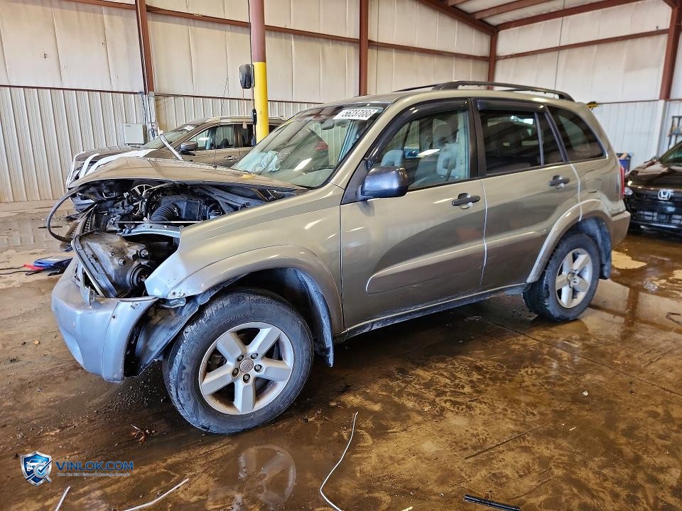 2005 TOYOTA RAV4 BASE – Lot 56237886 auction photo