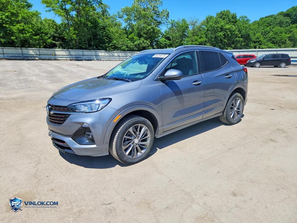 2022 BUICK ENCORE GX SELECT – Lot 56238576 auction photo