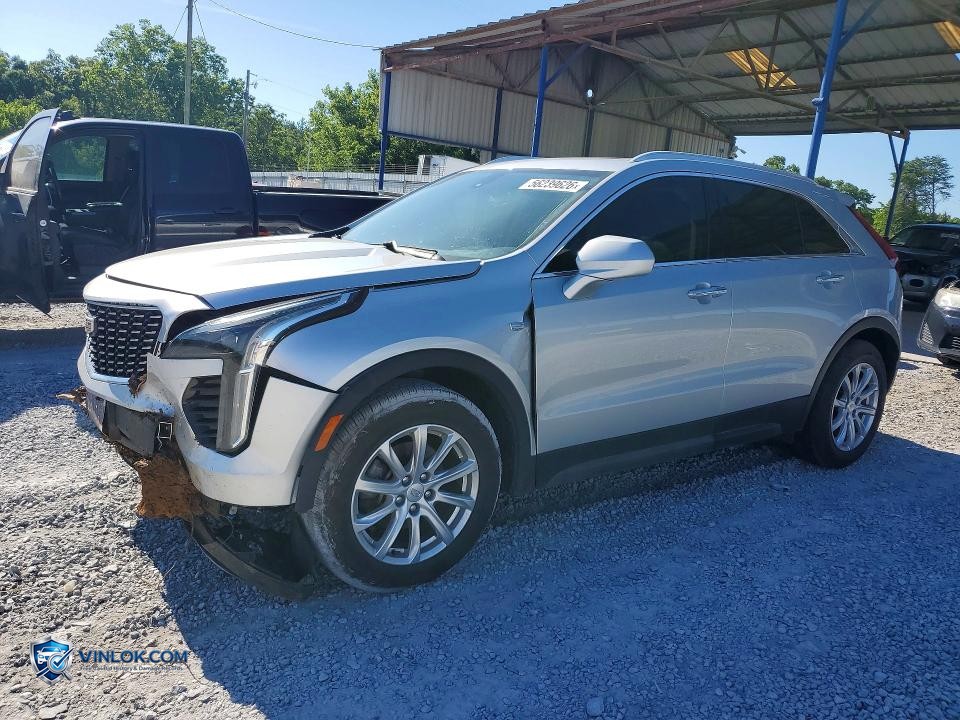 2019 CADILLAC XT4 LUXURY – Lot 56239626 auction photo