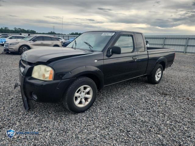 2003 NISSAN FRONTIER KING CAB XE – Lot 56242716 auction photo