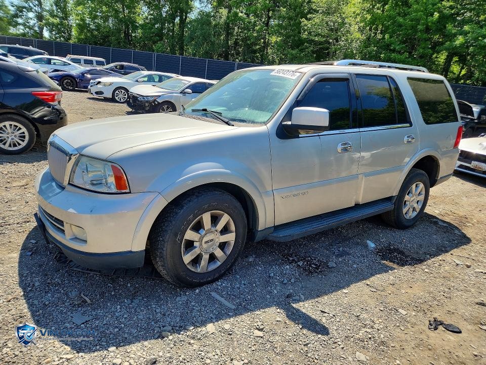 2006 LINCOLN NAVIGATOR – Lot 56243176 auction photo