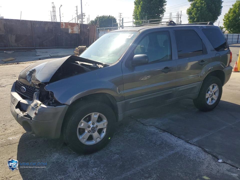 2006 FORD ESCAPE XLT – Lot 56247256 auction photo