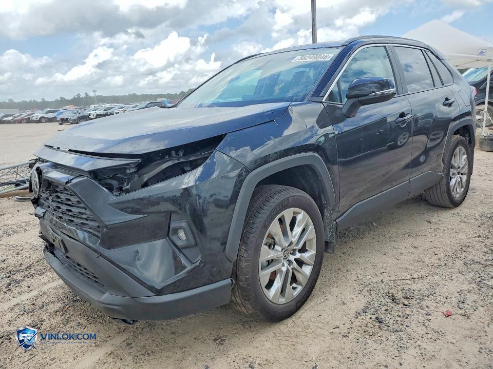 2025 TOYOTA RAV4 XLE PREMIUM – Lot 56249046 auction photo