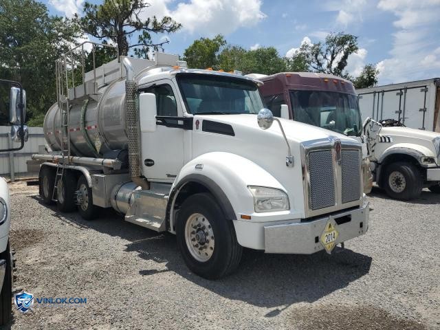 2017 KENWORTH CONSTRUCTION T880 – Lot 56251376 auction photo