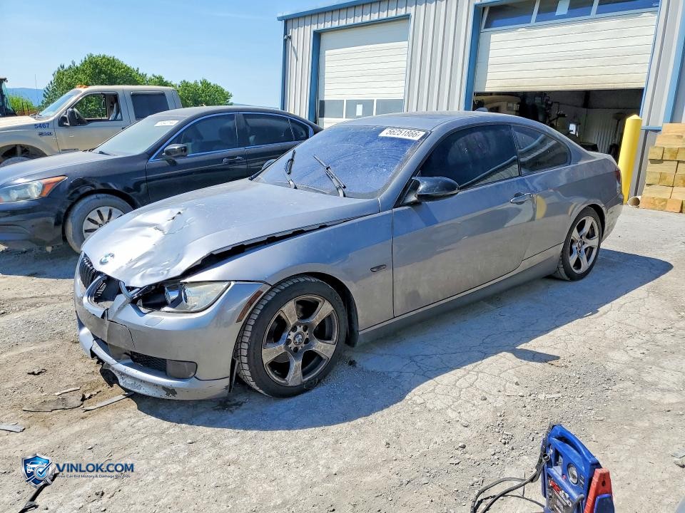 2008 BMW 328 I – Lot 56251866 auction photo