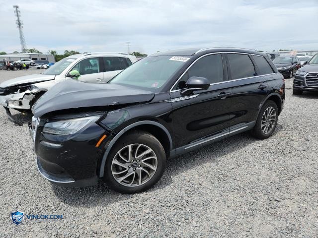 2020 LINCOLN CORSAIR – Lot 56253506 auction photo