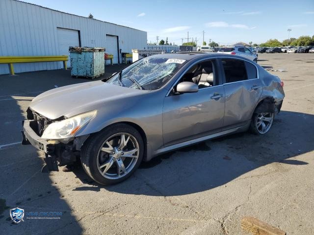 2007 INFINITI G35 – Lot 56253575 auction photo