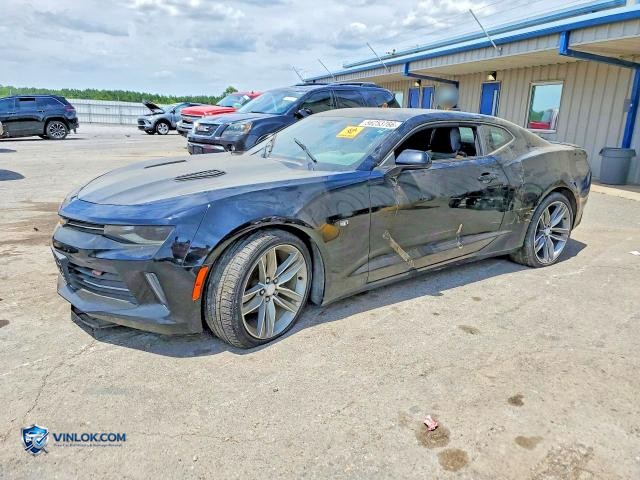 2016 CHEVROLET CAMARO LT – Lot 56253766 auction photo