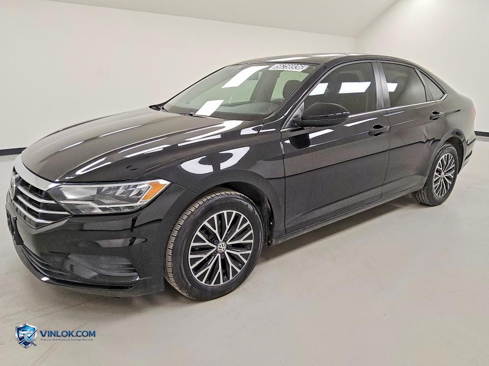 2021 VOLKSWAGEN JETTA S – Lot 56256936 auction photo