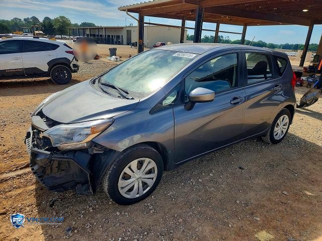 2018 NISSAN VERSA NOTE SV – Lot 56258116 auction photo