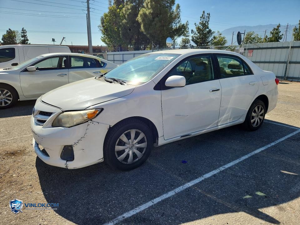 2011 TOYOTA 4R LTD – Lot 56258566 auction photo