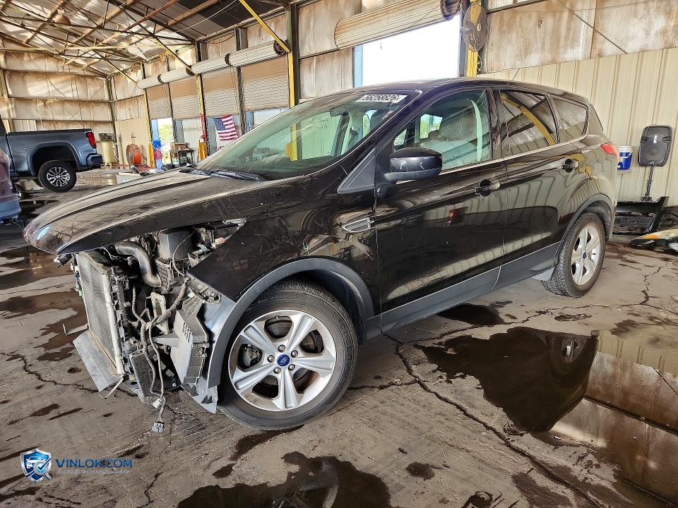 2015 FORD ESCAPE SE – Lot 56258826 auction photo