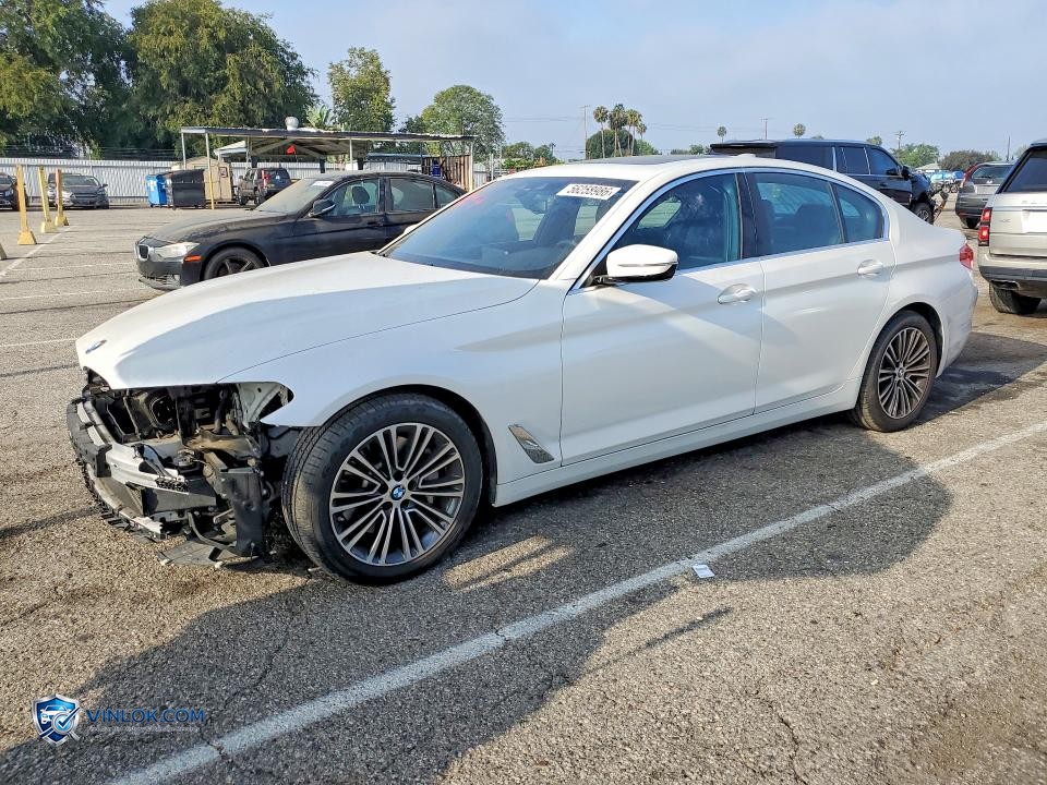 2019 BMW 530 I – Lot 56258986 auction photo