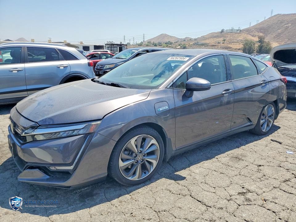 2018 HONDA CLARITY TOURING – Lot 56262506 auction photo
