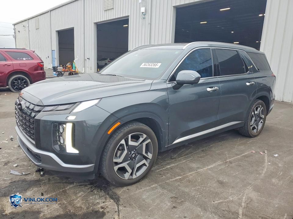 2023 HYUNDAI PALISADE LIMITED – Lot 56263266 auction photo