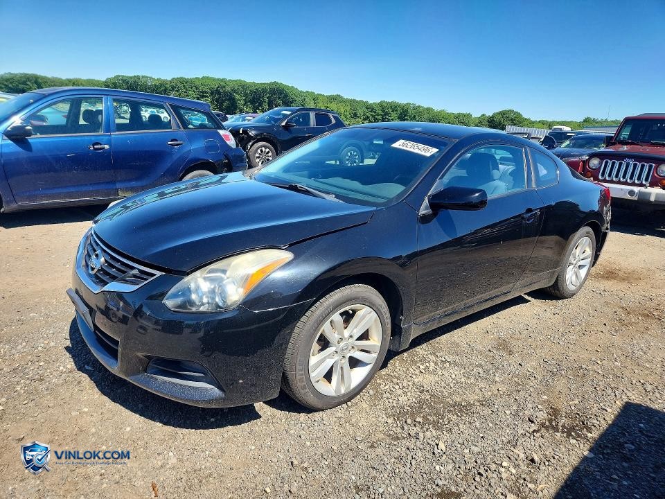 2010 NISSAN ALTIMA S – Lot 56265496 auction photo