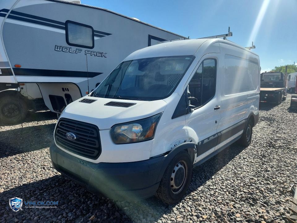 2017 FORD TRANSIT T-150 – Lot 56266226 auction photo