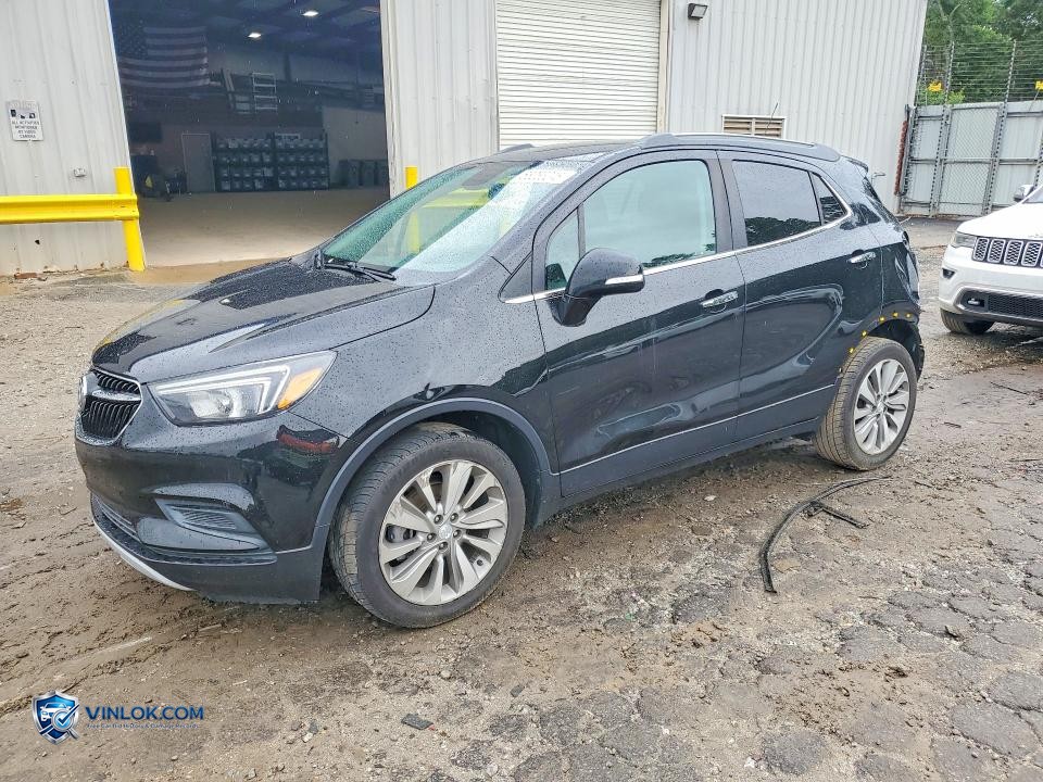 2019 BUICK ENCORE PREFERRED – Lot 56266246 auction photo