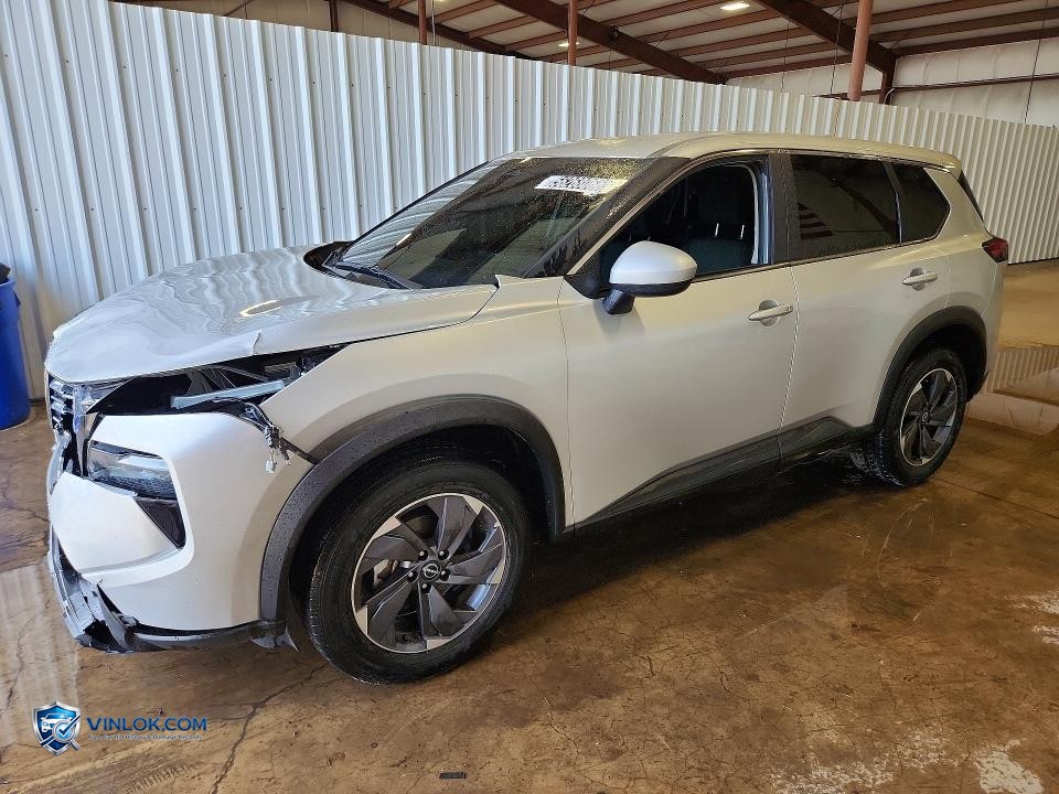 2025 NISSAN ROGUE SV – Lot 56268066 auction photo