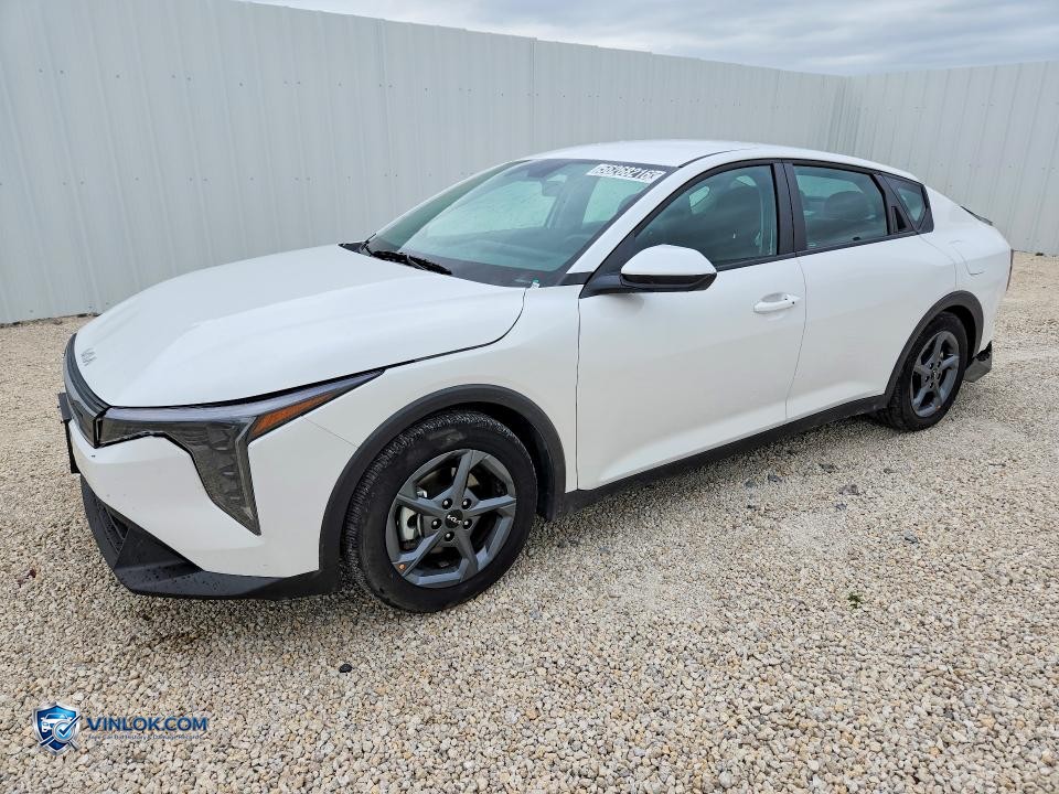 2026 KIA K4 LXS – Lot 56268216 auction photo