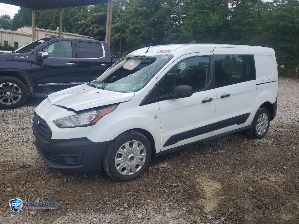 2021 FORD TRANSIT CONNECT XL – Lot 56268446 auction photo