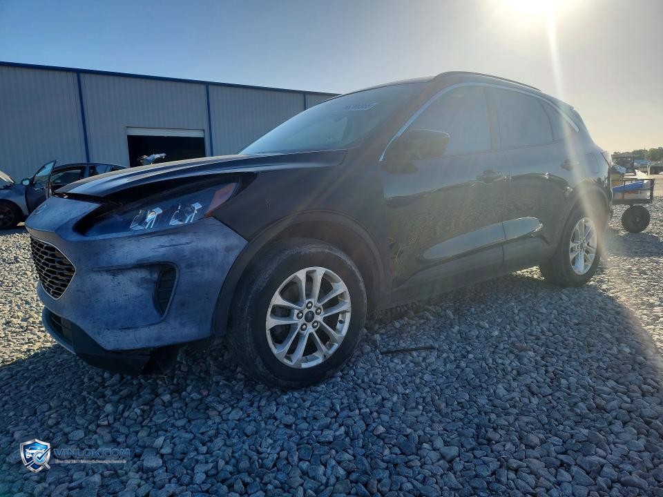 2021 FORD ESCAPE SE – Lot 56268866 auction photo