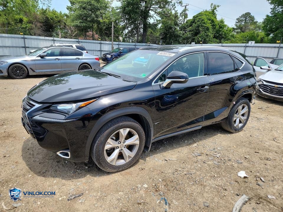 2017 LEXUS NX 200T BASE – Lot 56269756 auction photo