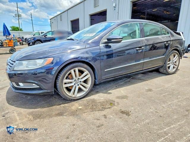 2013 VOLKSWAGEN CC LUXURY – Lot 56270276 auction photo