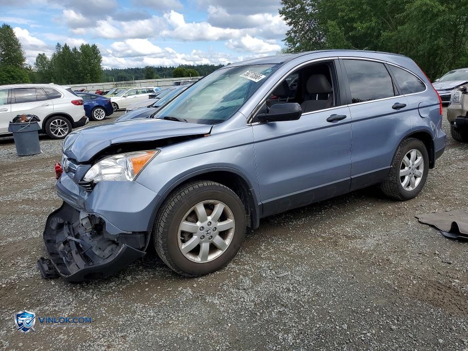 2008 HONDA CR-V EX – Lot 56270566 auction photo