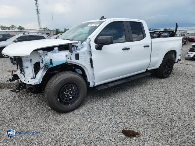 2025 CHEVROLET SILVERADO C1500 CUSTOM – Lot 56272126 auction photo