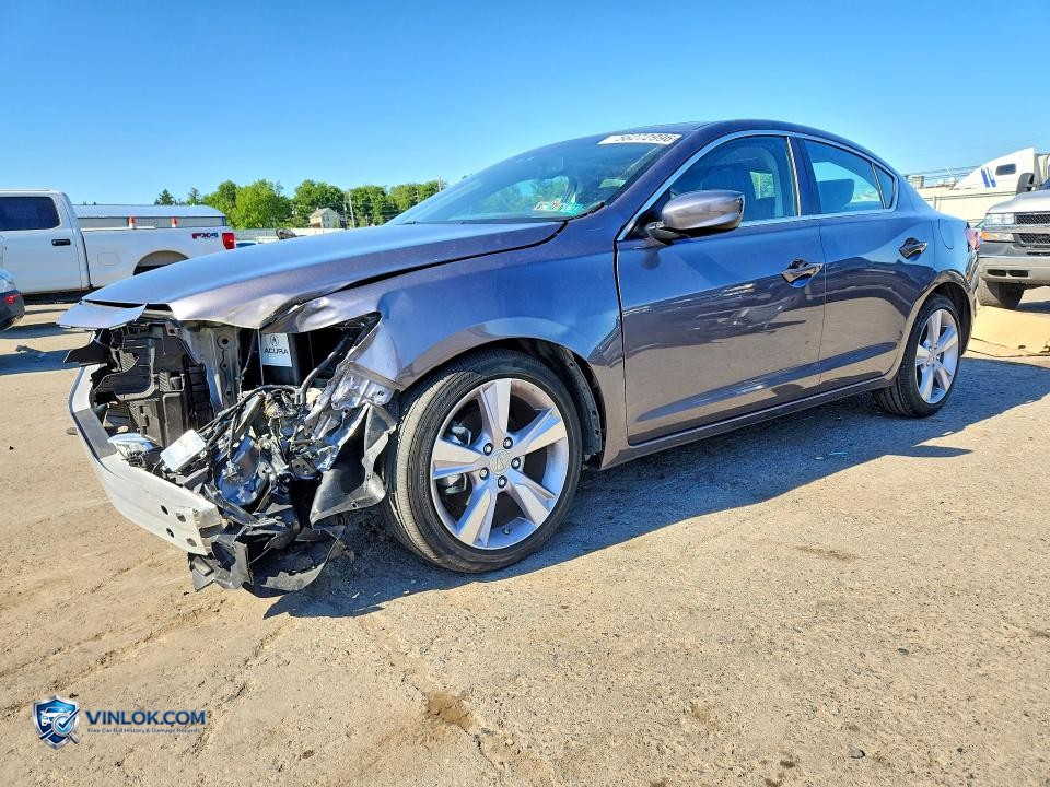 2015 ACURA ILX 20 TECH – Lot 56272996 auction photo