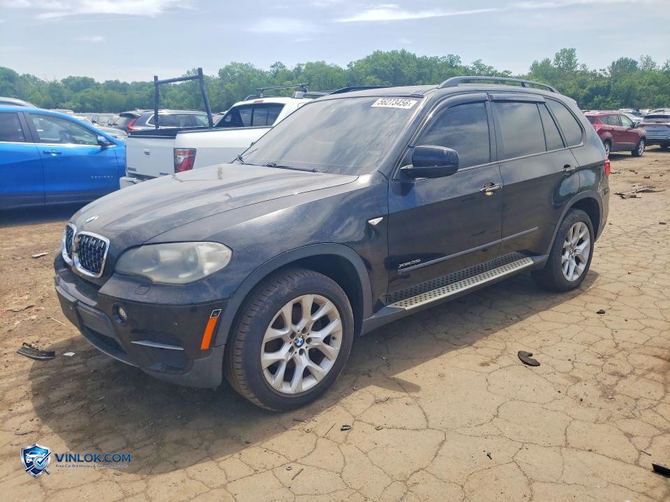 2012 BMW X5 XDRIVE35I – Lot 56273456 auction photo