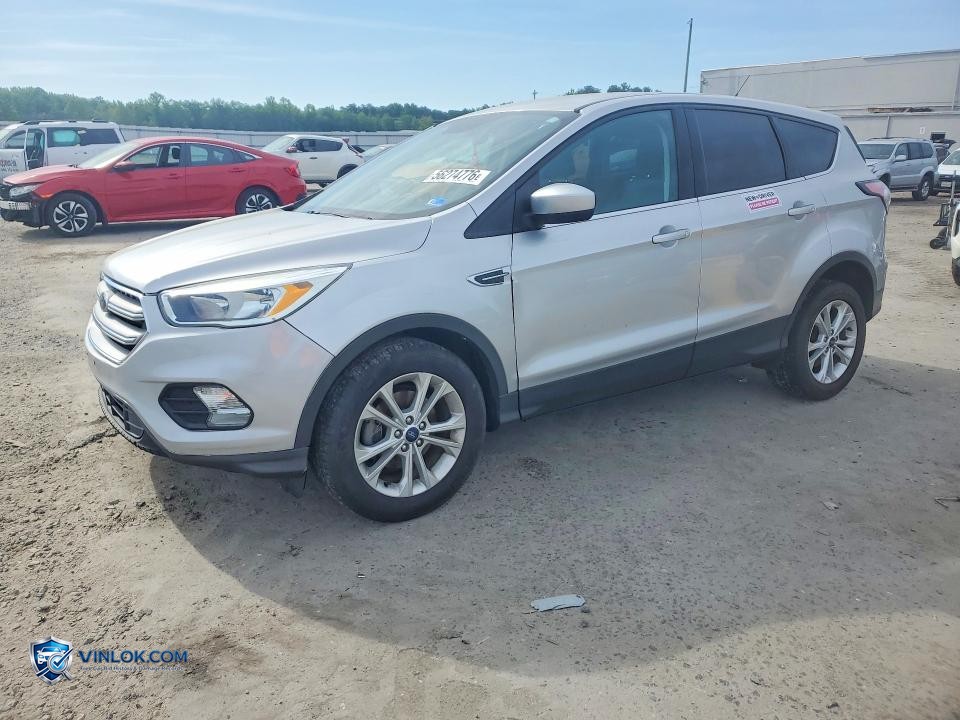 2017 FORD ESCAPE SE – Lot 56274776 auction photo