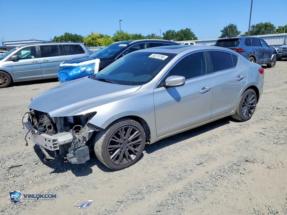 2013 ACURA ILX 20 TECH – Lot 56274796 auction photo