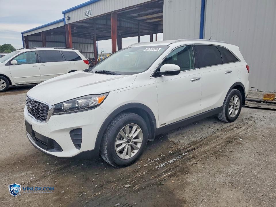 2020 KIA SORENTO LX – Lot 56276016 auction photo
